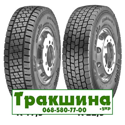 295/60 R22.5 Apollo ENDURACE RD 150/147K Ведуча шина Днепр - изображение 1