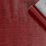 Самоклеюча плівка червоне дерево 0,45х10м SW-00000765 Киев