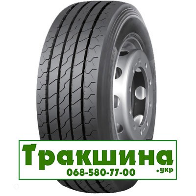 385/55 R22.5 Trazano Novo Trans S16 160K Рульова шина Киев - изображение 1