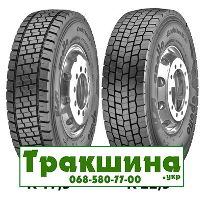 295/60 R22.5 Apollo ENDURACE RD 150/147K Ведуча шина Киев - изображение 1