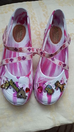Продам дитячі туфлі Киев - изображение 1
