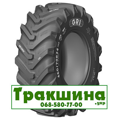 460/70 R24 GRI GRIP XLR TH200 159/159A8/B Індустріальна шина Дніпро - изображение 1