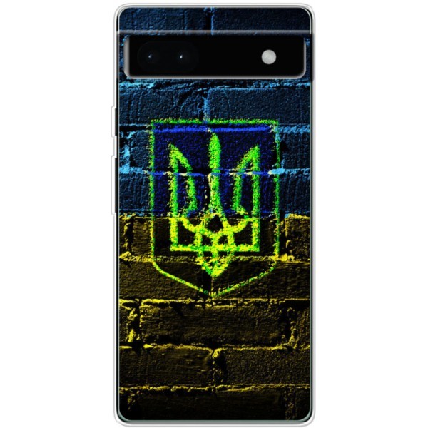 Чохол BoxFace для Google Pixel 6a Trident (Код товару:33170) Харьков - изображение 1