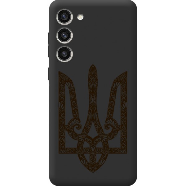 Чохол BoxFace для Samsung S23 Plus S916 Ukrainian Trident (Код товару:33157) Харьков - изображение 1