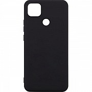 Панель ArmorStandart Matte Slim Fit для Xiaomi Redmi 9C/10A Black (ARM57028) (Код товару:18387) Харьков