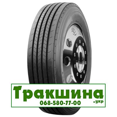 11 R24.5 Triangle TRS01 149/146M Рульова шина Киев - изображение 1