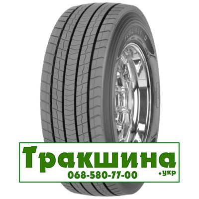 315/70 R22.5 Goodyear FUELMAX D 154/152L/M Ведуча шина Киев - изображение 1