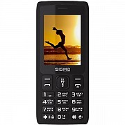 Телефон Sigma mobile X-style 34 NRG Type-C Black (Код товару:33144) Харьков