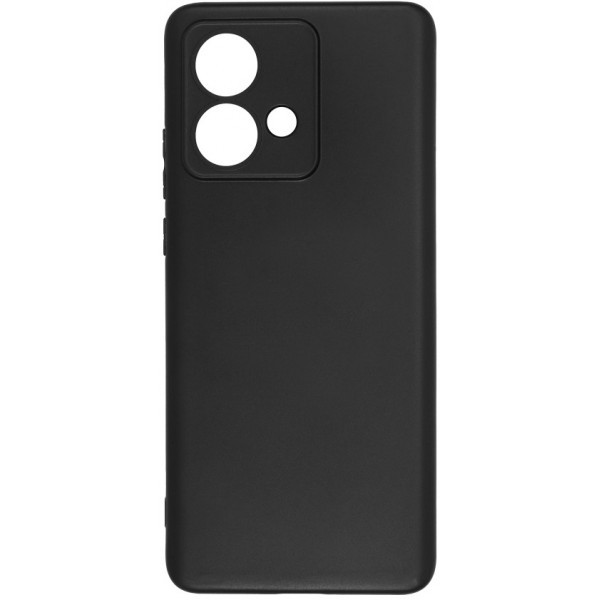 Чохол ArmorStandart Matte Slim Fit Camera cov для Motorola Edge 40 Neo Black (Код товару:33213) Харьков - изображение 1