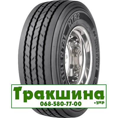 385/65 R22.5 Continental HTR2 164K Причіпна шина Дніпро - изображение 1