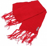Женский теплый шарф Giorgio Ferretti красный Киев