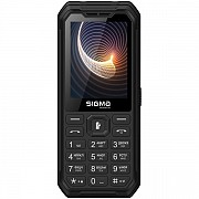 Телефон Sigma mobile X-Style 310 Force Type-C Dual Sim Black (Код товару:33233) Харьков