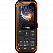 Телефон Sigma mobile X-Style 310 Force Type-C Dual Sim Black-Orange (Код товару:33234) Харьков