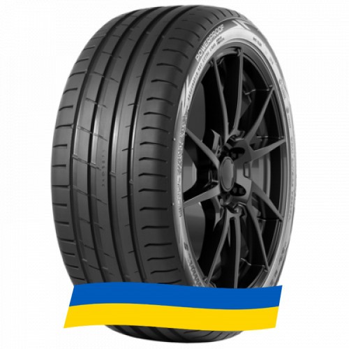 225/55 R17 Nokian Powerproof 101V Легкова шина Київ - изображение 1