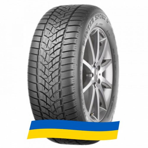 245/65 R17 Dunlop Winter Sport 5 SUV 111H Позашляхова шина Киев - изображение 1