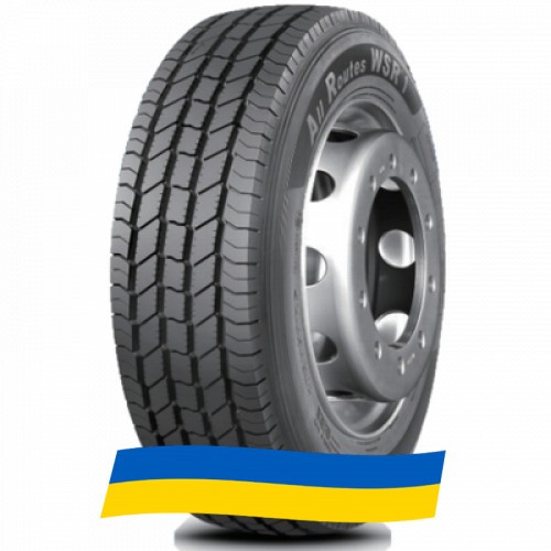 265/70 R19.5 Trazano Novo Trans S18 140/138M Рулевая шина Київ - изображение 1