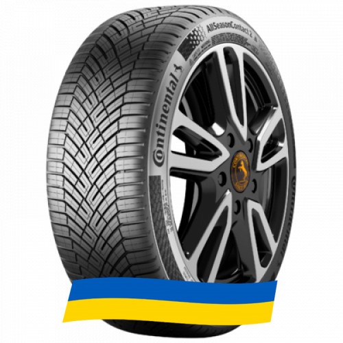 255/50 R19 Continental AllSeasonContact 2 103T Легкова шина Київ - изображение 1