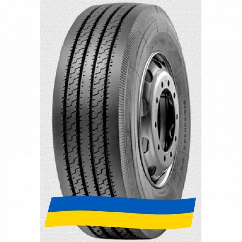 11 R22.5 Ovation VI-660 148/145M Рульова шина Киев - изображение 1