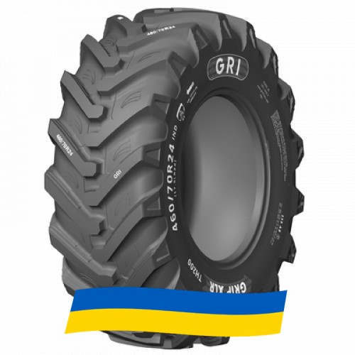 460/70 R24 GRI GRIP XLR TH200 159/159A8/B Індустріальна шина Київ - изображение 1