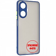 Панель ArmorStandart Frosted Matte для Xiaomi Redmi Note 13 5G Navy Blue (ARM71883) (Код товару:3333 Харьков