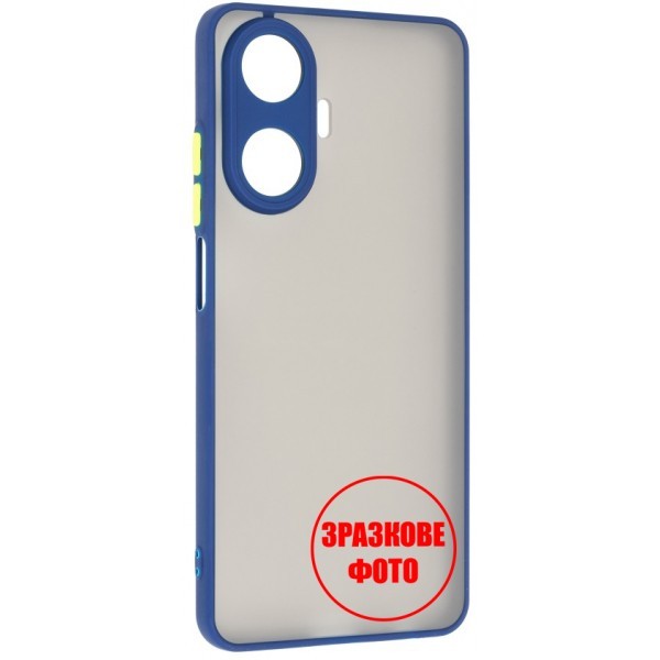 Панель ArmorStandart Frosted Matte для Xiaomi Redmi Note 13 5G Navy Blue (ARM71883) (Код товару:3333 Харьков - изображение 1