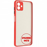 Панель ArmorStandart Frosted Matte для Xiaomi Redmi Note 13 5G Red (Код товару:33317) Харьков