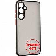 Панель ArmorStandart Frosted Matte для Xiaomi Redmi Note 13 Pro 5G/Poco X6 5G Black (Код товару:3334 Харьков