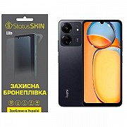 Поліуретанова плівка StatusSKIN Lite на екран Xiaomi Redmi 13C/Poco C65 Глянцева (Код товару:33345) Харьков