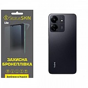 Поліуретанова плівка StatusSKIN Lite на корпус Xiaomi Redmi 13C/Poco C65 Глянцева (Код товару:33347) Харьков