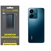 Поліуретанова плівка StatusSKIN Lite на корпус Xiaomi Redmi 13C/Poco C65 Матова (Код товару:33348) Харьков