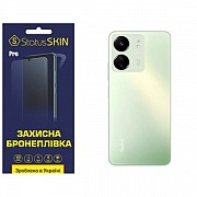 Поліуретанова плівка StatusSKIN Pro на корпус Xiaomi Redmi 13C/Poco C65 Глянцева (Код товару:33351) Харьков