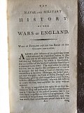 The Naval and Military history of the wars of England.Vol.III Київ