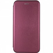 Epik Чохол-книжка Classy для Xiaomi Redmi Note 11 Pro/11 Pro 5G/11E Pro 5G/12 Pro 4G Бордовий (Код т Харьков