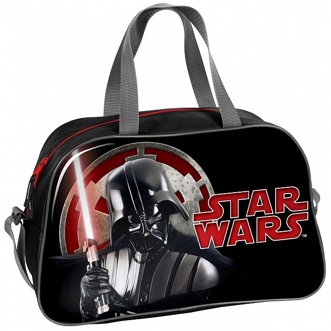 Cпотивная детская сумка для мальчика 13L Paso Star Wars Київ - изображение 1