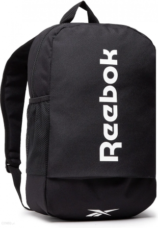 Небольшой спортивный рюкзак 15L Reebok Act Core LL BKP M черный Киев - изображение 1