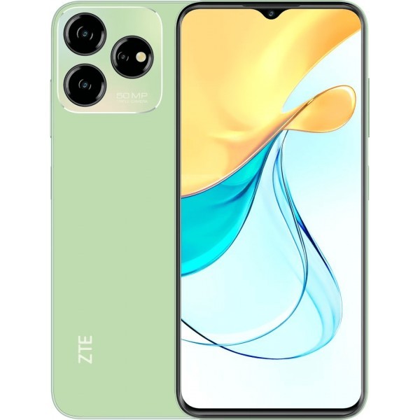 Смартфон ZTE Blade V50 Design 4G 8/128GB NFC Beach Green Global UA (Код товару:33312) Харьков - изображение 1