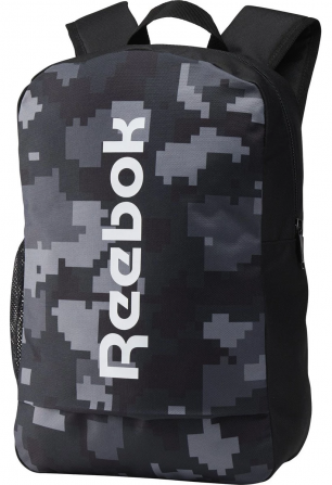 Небольшой спортивный рюкзак 15L Reebok Act Core GR BP M Київ - изображение 1