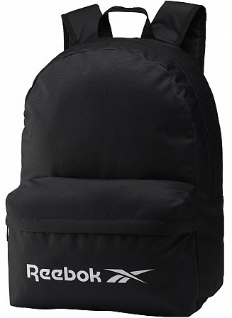 Спортивный рюкзак 24L Reebok Act Core черный Киев - изображение 1