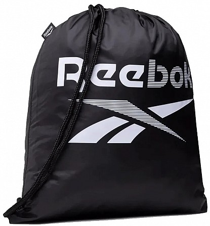 Спортивный рюкзак, котомка 15L Reebok Training Essentials черный Киев - изображение 1