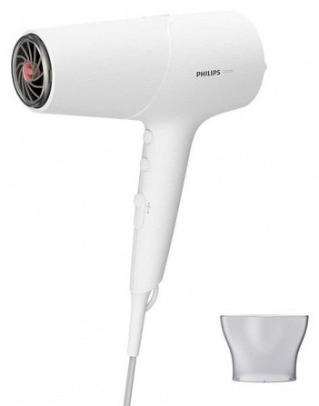 Фен Philips BHD500-00 2100 Вт Київ - изображение 1