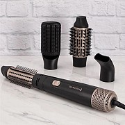 Фен-щетка Remington Blow Dry and Style Caring AS7500 1000 Вт черный Київ