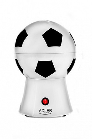 Аппарат для приготовления попкорна Adler AD-4479 1200 Вт Київ - изображение 1