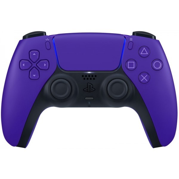 Sony Геймпад DualSense (PS5) Galactic Purple UA (Код товару:33414) Харьков - изображение 1