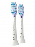 Насадка для зубной щетки Philips Sonicare Premium Gum Care HX9052-17 2 шт белая Київ