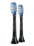 Насадка для зубной щетки Philips Sonicare Premium Gum Care HX9052-33 2 шт черная Київ