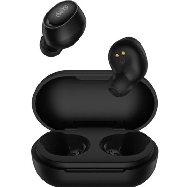 Bluetooth-гарнітура QCY T27 ArcBuds Lite Black (Код товару:33388) Харьков - изображение 1