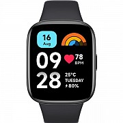 Смарт-годинник Xiaomi Redmi Watch 3 Active Black (BHR7266GL) (Код товару:33389) Харьков