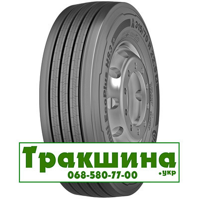 315/70 R22.5 Continental Conti EcoPlus HS3+ 156/150L Рульова шина Дніпро - изображение 1