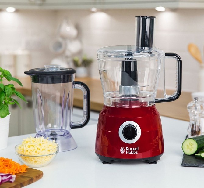 Кухонный комбайн Russell Hobbs Desire 24730-56 600 Вт Київ - изображение 1