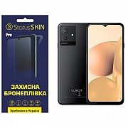 Поліуретанова плівка StatusSKIN Pro для Cubot Note 50 Глянцева (Код товару:33423) Харьков